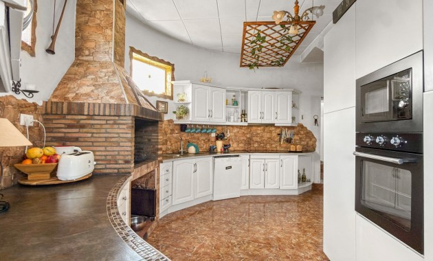 Sale - Detached Villa -
Ciudad Quesada - Ciudad Quesada - Town