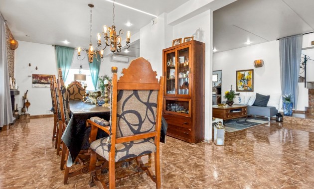 Sale - Detached Villa -
Ciudad Quesada - Ciudad Quesada - Town