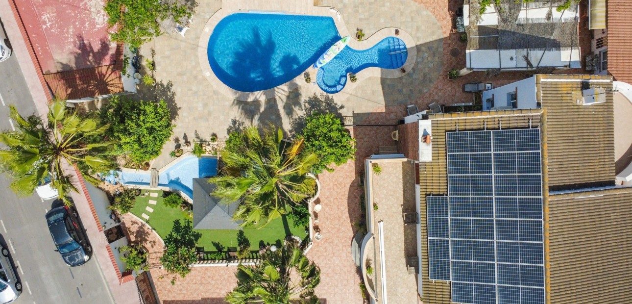 Sale - Detached Villa -
Ciudad Quesada - Ciudad Quesada - Town