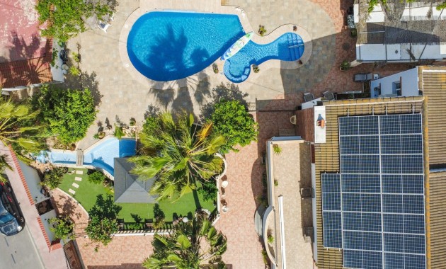 Sale - Detached Villa -
Ciudad Quesada - Ciudad Quesada - Town