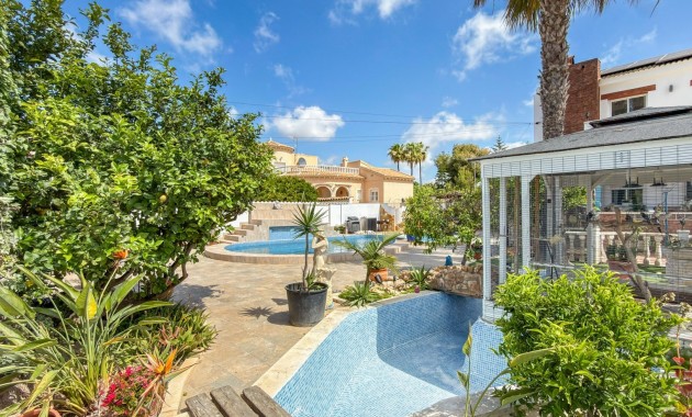 Sale - Detached Villa -
Ciudad Quesada - Ciudad Quesada - Town