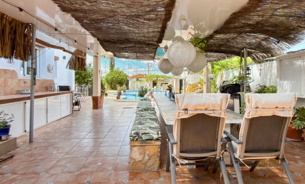 Sale - Detached Villa -
Ciudad Quesada - Ciudad Quesada - Town