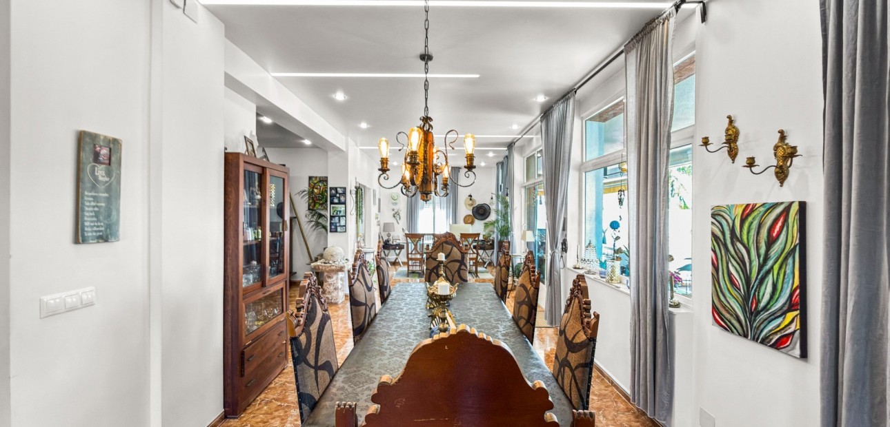 Sale - Detached Villa -
Ciudad Quesada - Ciudad Quesada - Town