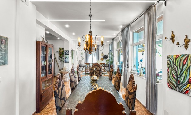 Sale - Detached Villa -
Ciudad Quesada - Ciudad Quesada - Town