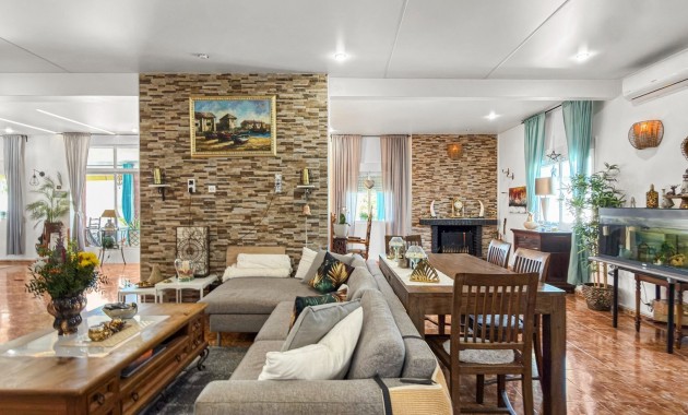 Sale - Detached Villa -
Ciudad Quesada - Ciudad Quesada - Town