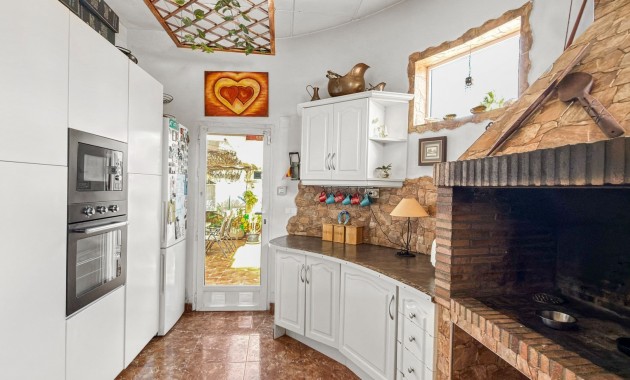 Sale - Detached Villa -
Ciudad Quesada - Ciudad Quesada - Town