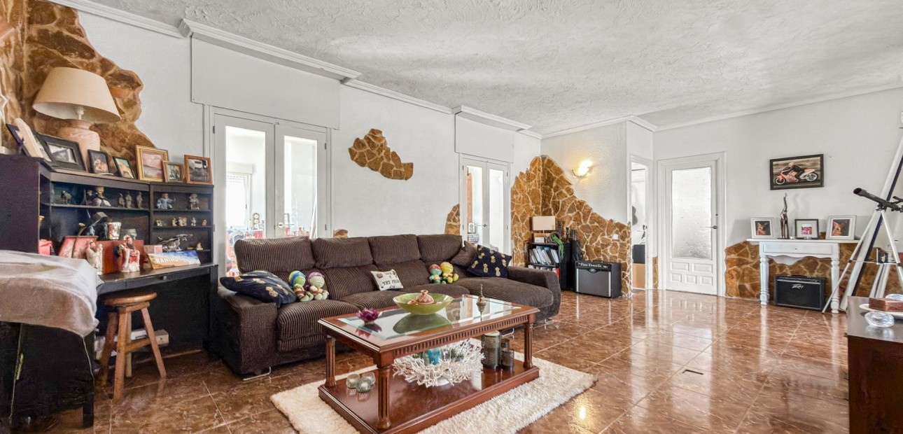 Sale - Detached Villa -
Ciudad Quesada - Ciudad Quesada - Town