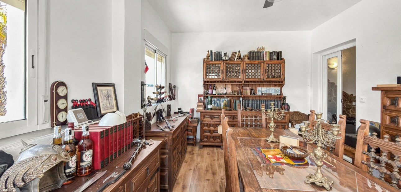 Sale - Detached Villa -
Ciudad Quesada - Ciudad Quesada - Town