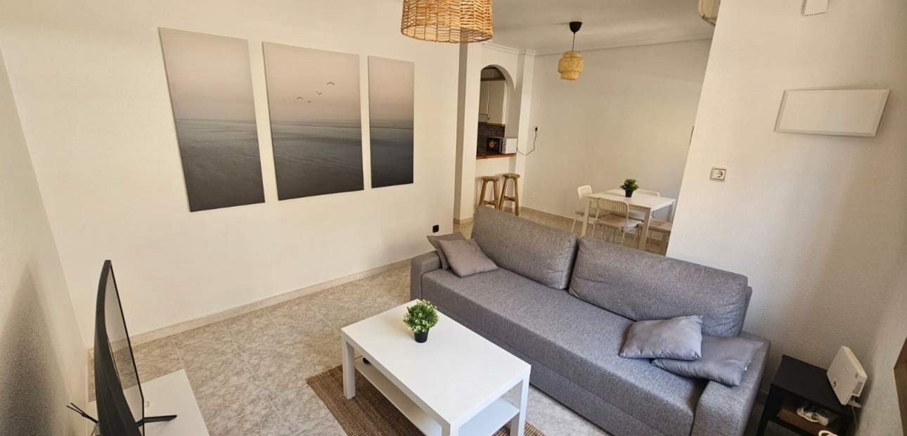 Venta - Apartamento / piso -
Orihuela Costa - Playa Flamenca