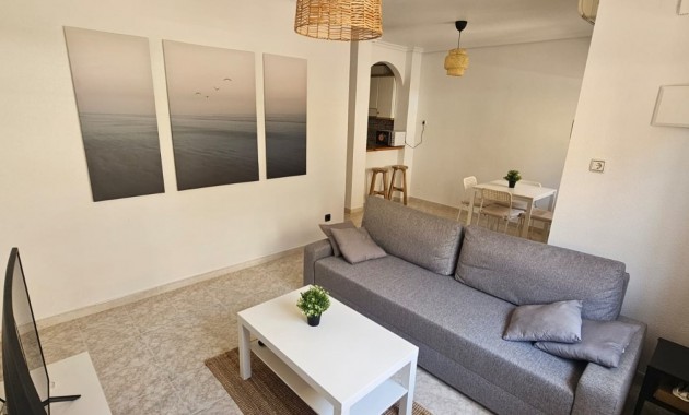 Venta - Apartamento / piso -
Orihuela Costa - Playa Flamenca