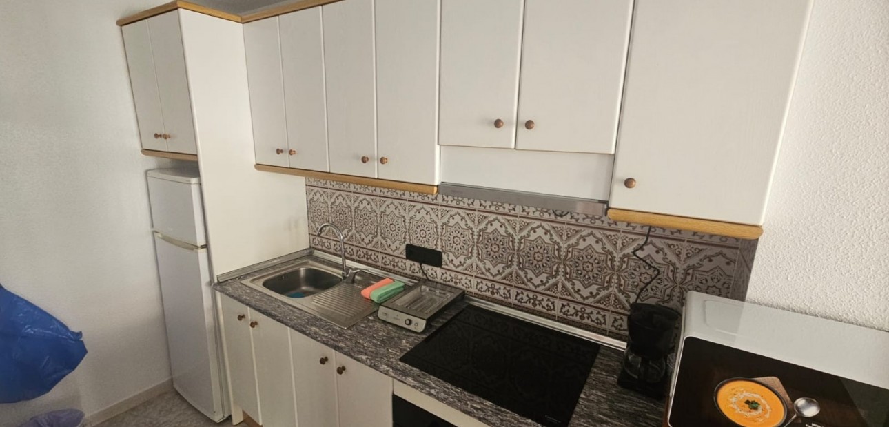 Venta - Apartamento / piso -
Orihuela Costa - Playa Flamenca