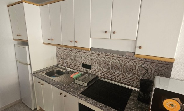 Venta - Apartamento / piso -
Orihuela Costa - Playa Flamenca