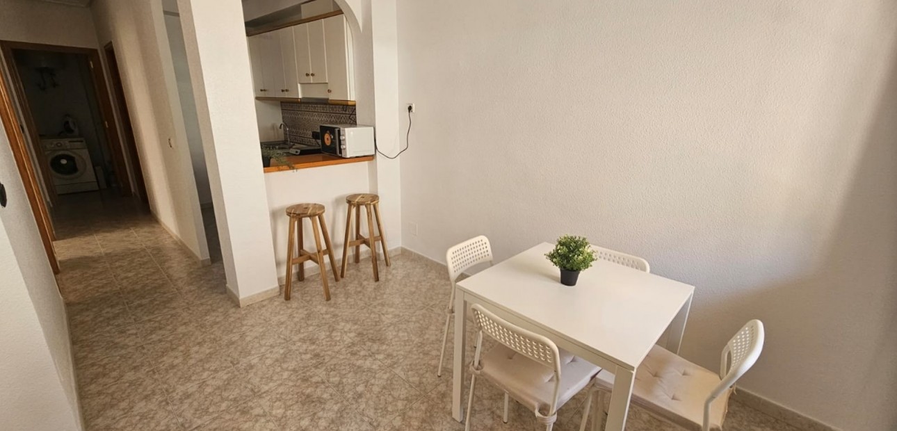 Venta - Apartamento / piso -
Orihuela Costa - Playa Flamenca