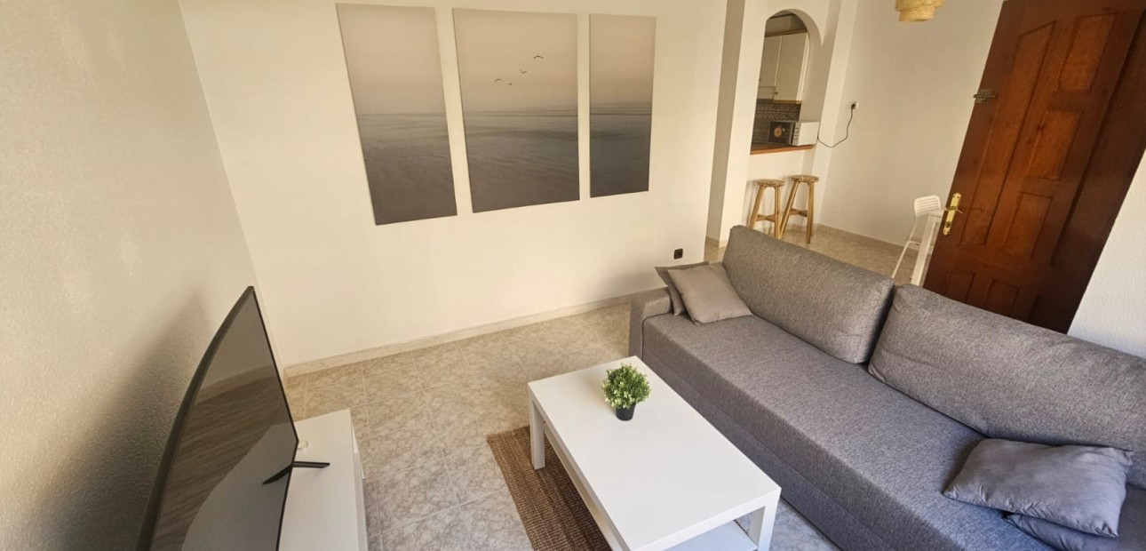 Venta - Apartamento / piso -
Orihuela Costa - Playa Flamenca