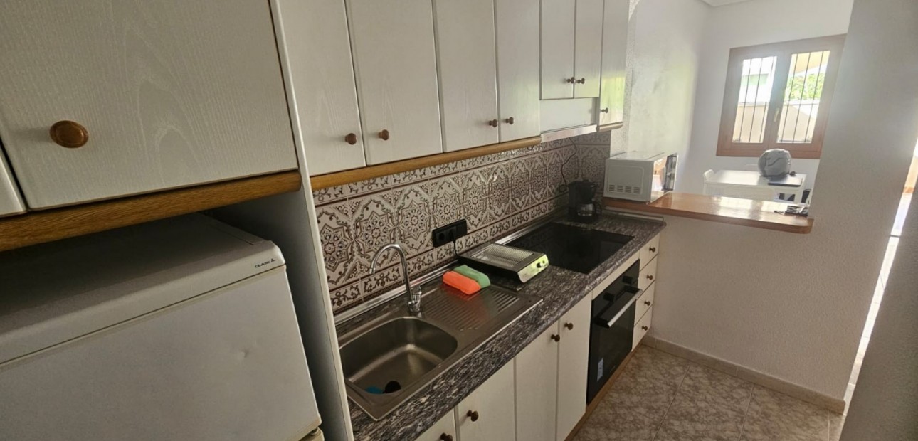 Venta - Apartamento / piso -
Orihuela Costa - Playa Flamenca