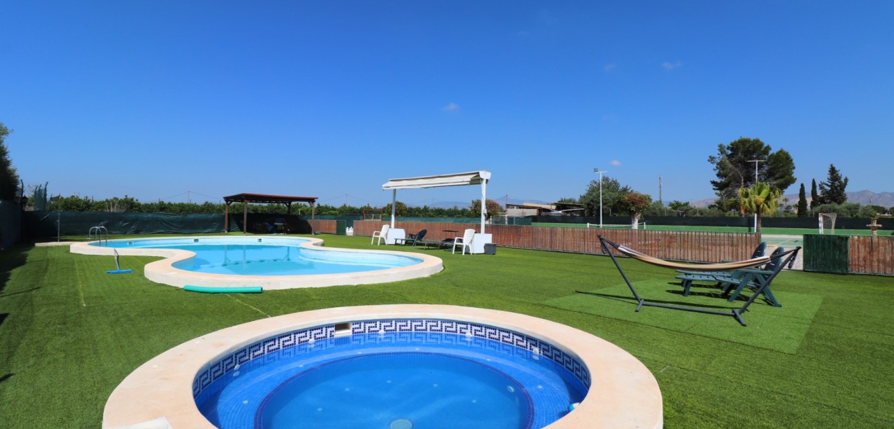 Sale - Country Property -
Benferri - Benferri - Country