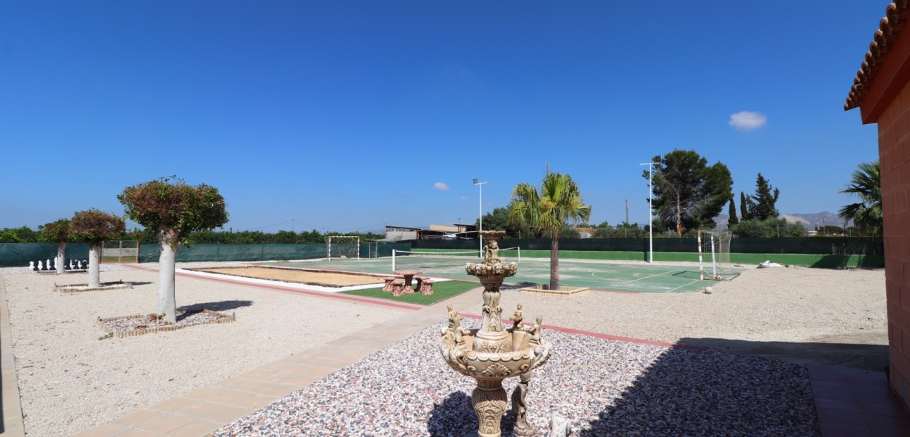 Sale - Country Property -
Benferri - Benferri - Country