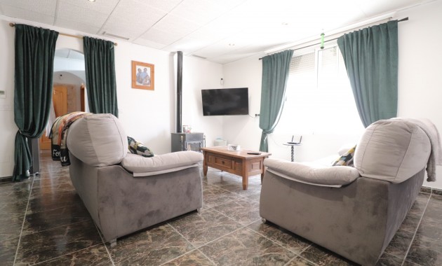 Sale - Country Property -
Benferri - Benferri - Country