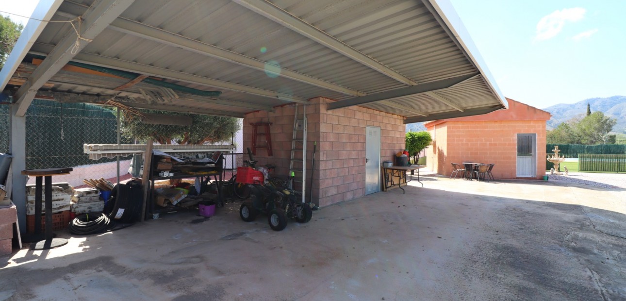 Sale - Country Property -
Benferri - Benferri - Country