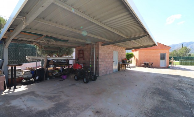 Sale - Country Property -
Benferri - Benferri - Country