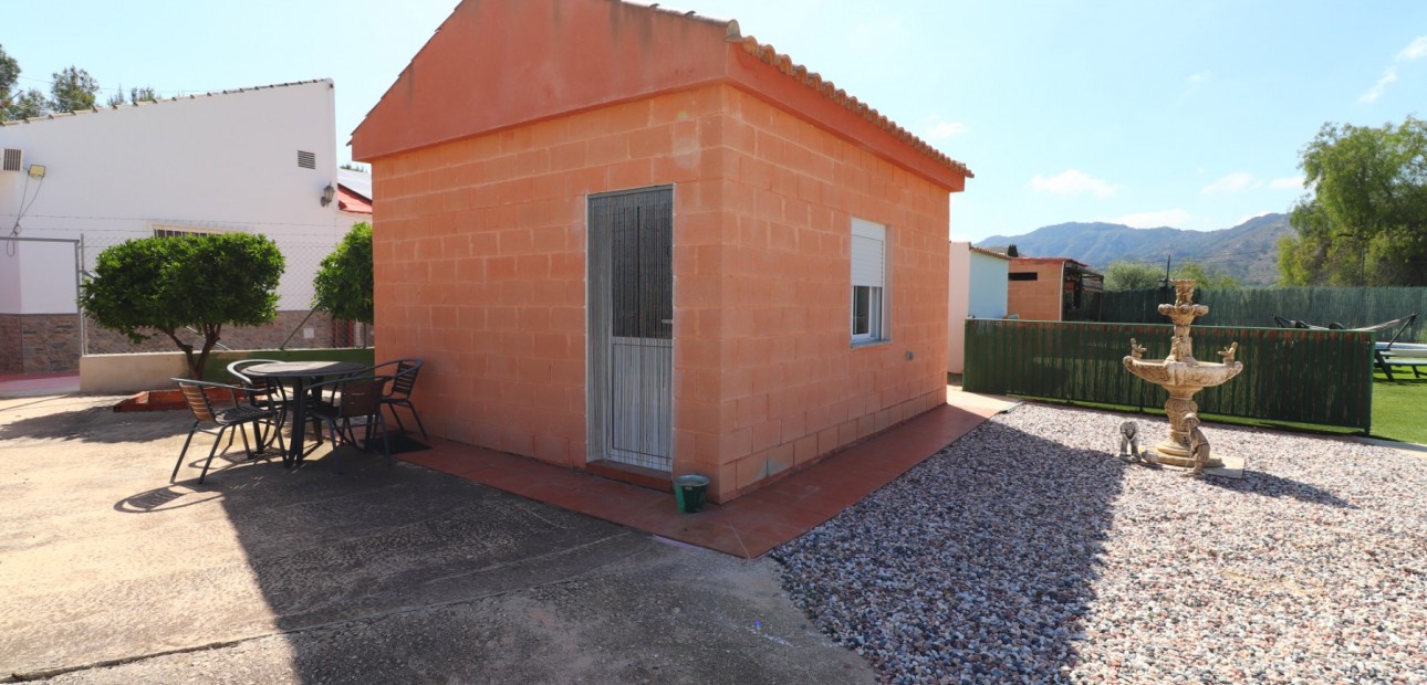 Sale - Country Property -
Benferri - Benferri - Country