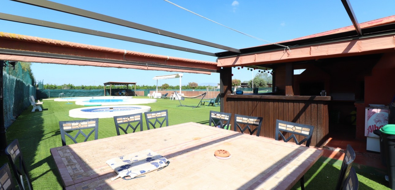 Sale - Country Property -
Benferri - Benferri - Country