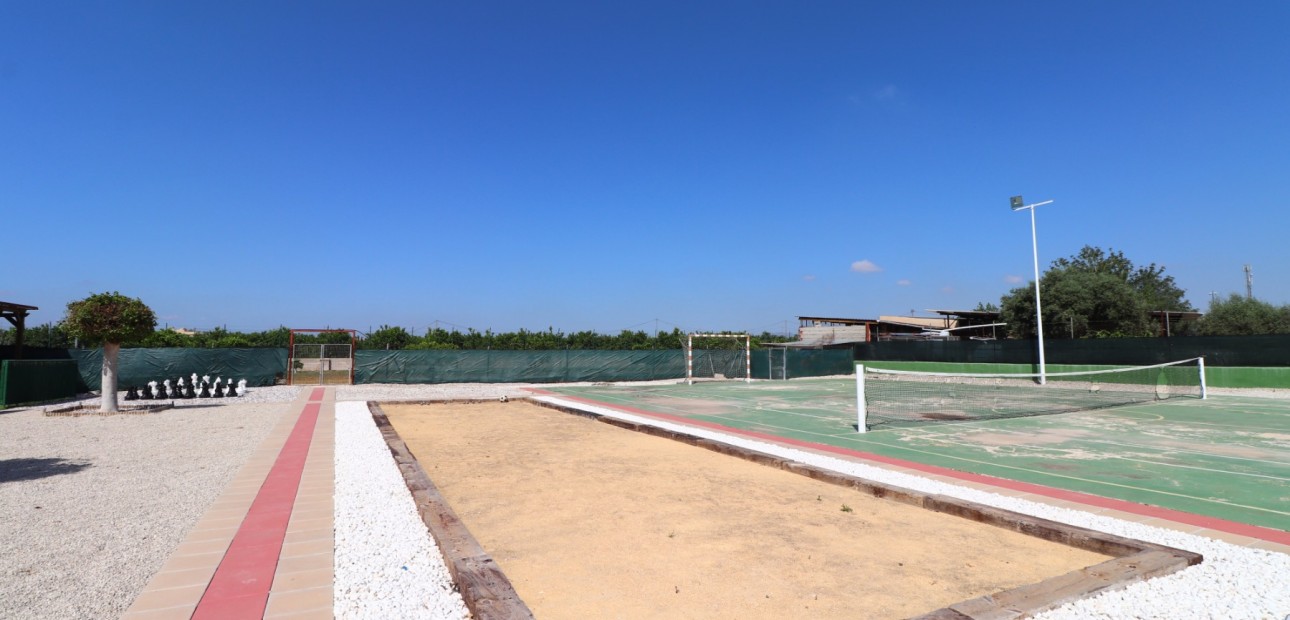 Sale - Country Property -
Benferri - Benferri - Country