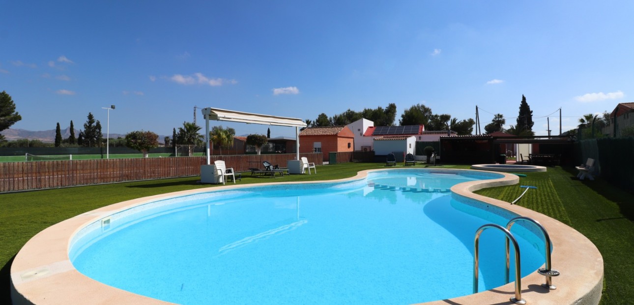 Sale - Country Property -
Benferri - Benferri - Country