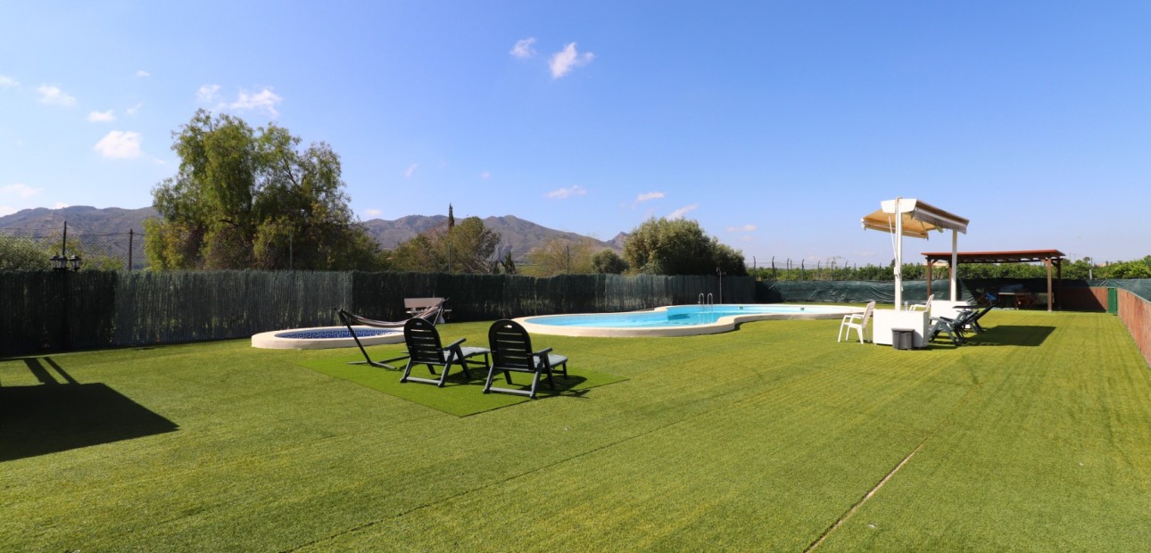 Sale - Country Property -
Benferri - Benferri - Country