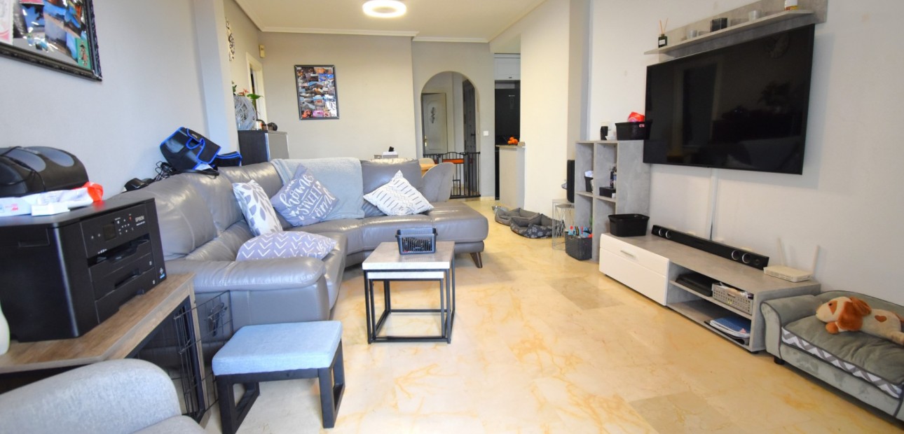 Venta - Apartamento / piso -
Orihuela Costa - Villamartin
