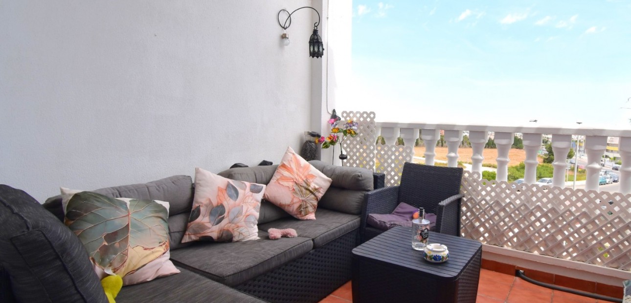 Venta - Apartamento / piso -
Orihuela Costa - Villamartin