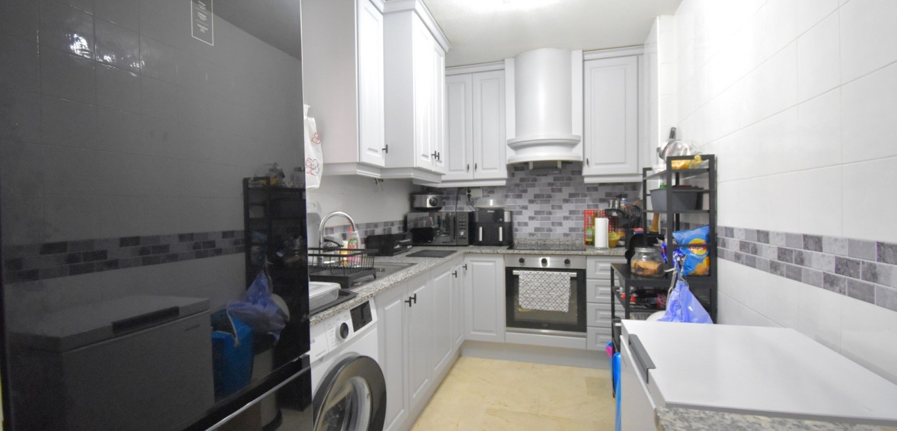 Venta - Apartamento / piso -
Orihuela Costa - Villamartin