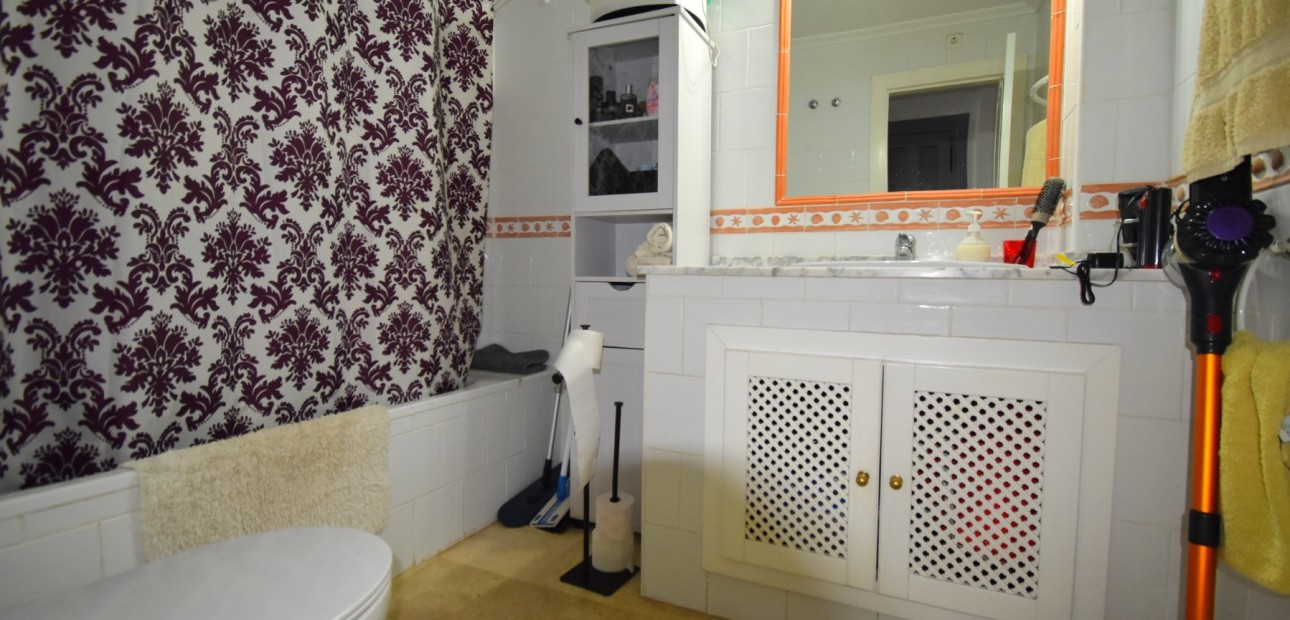 Venta - Apartamento / piso -
Orihuela Costa - Villamartin