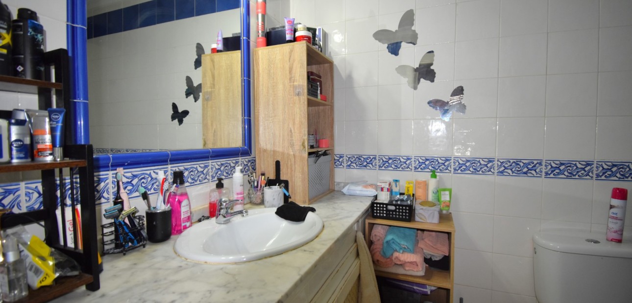 Venta - Apartamento / piso -
Orihuela Costa - Villamartin