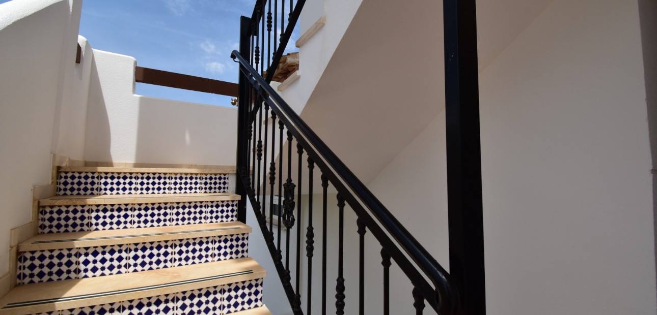 Venta - Apartamento / piso -
Orihuela Costa - Villamartin