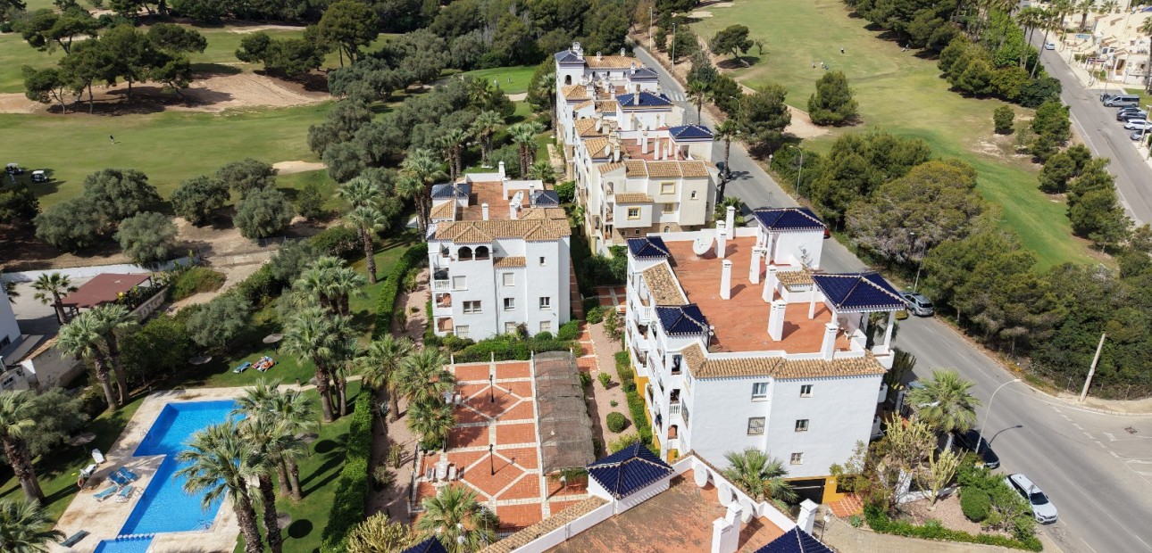 Venta - Apartamento / piso -
Orihuela Costa - Villamartin