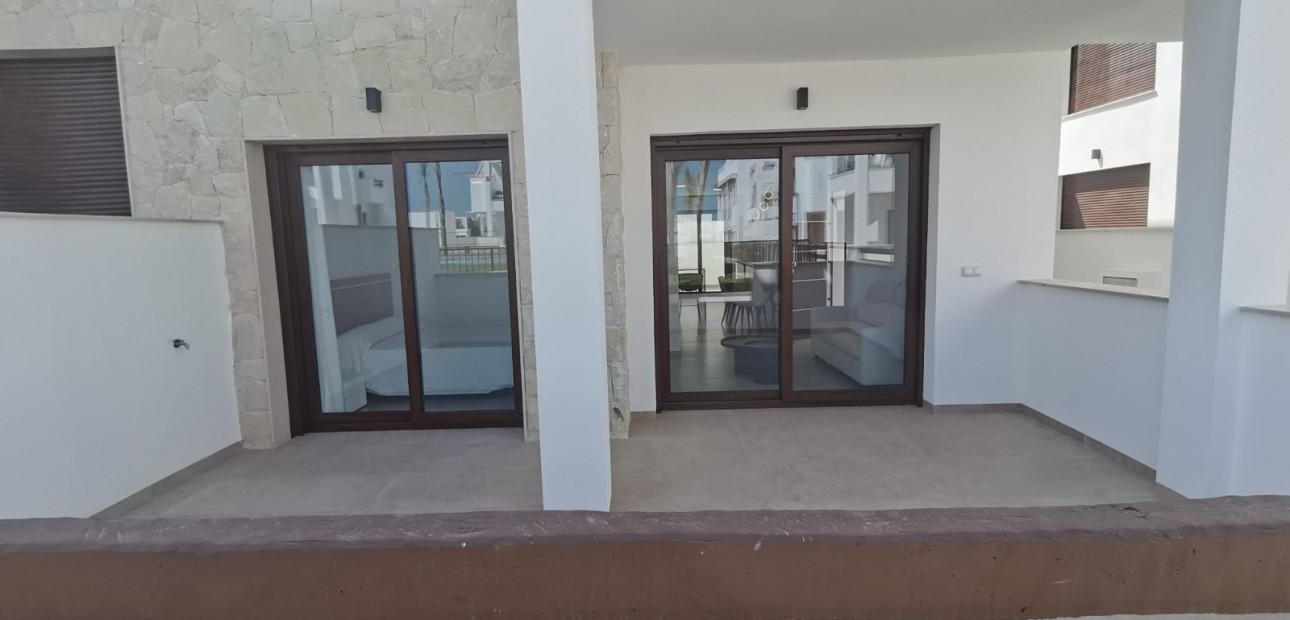 Nueva construcción  - Bungalow -
Torrevieja - Torrevieja - Los Balcones