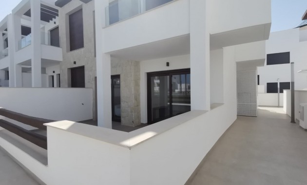 Nueva construcción  - Bungalow -
Torrevieja - Torrevieja - Los Balcones