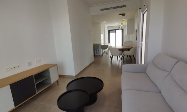 Nueva construcción  - Bungalow -
Torrevieja - Torrevieja - Los Balcones