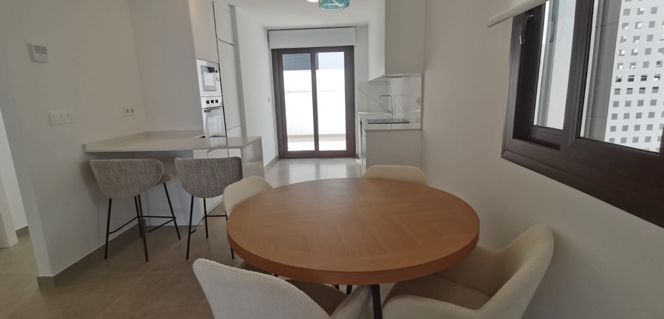 Nueva construcción  - Bungalow -
Torrevieja - Torrevieja - Los Balcones