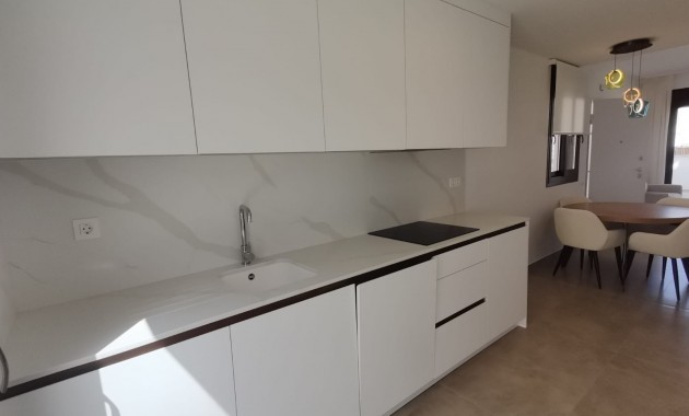 Nueva construcción  - Bungalow -
Torrevieja - Torrevieja - Los Balcones