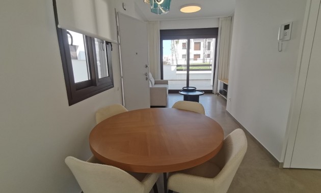 Nueva construcción  - Bungalow -
Torrevieja - Torrevieja - Los Balcones