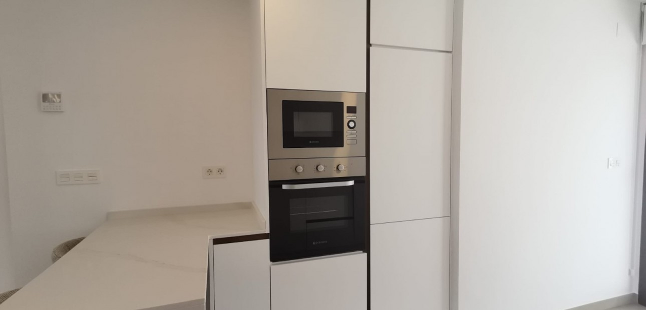 Nueva construcción  - Bungalow -
Torrevieja - Torrevieja - Los Balcones