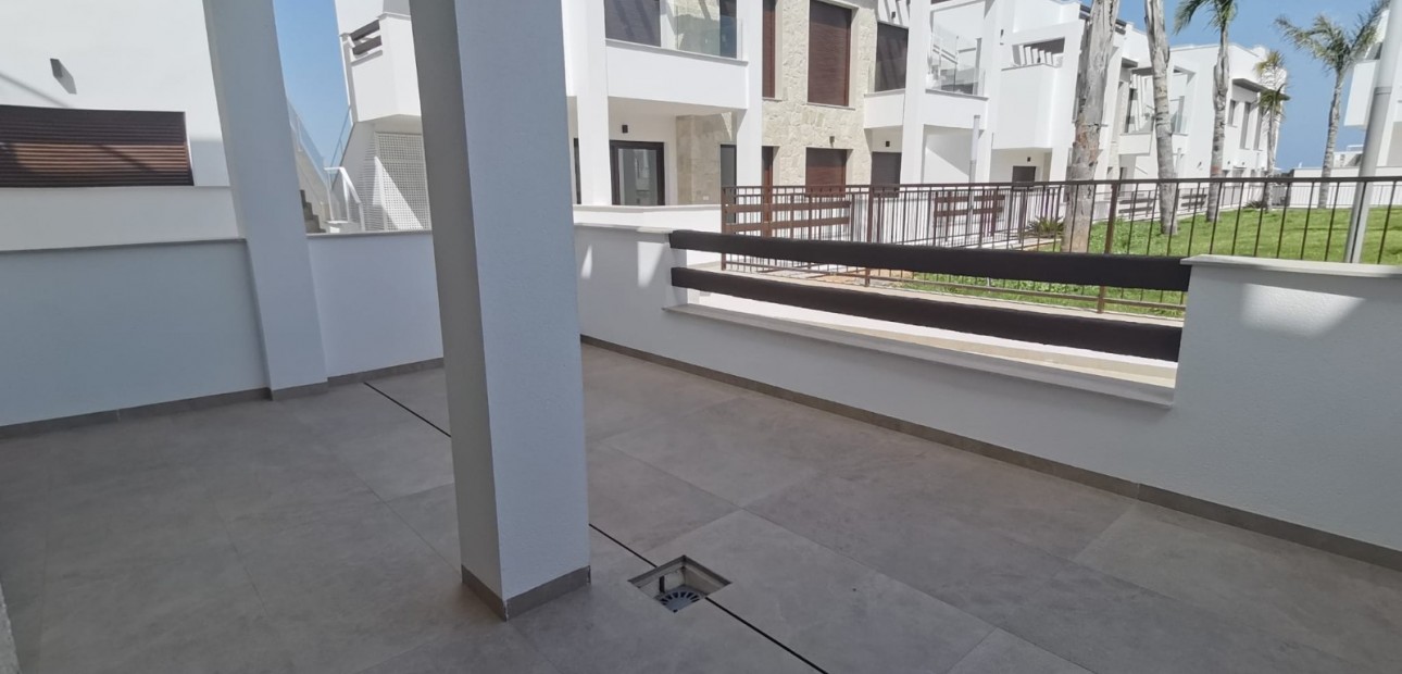 Nueva construcción  - Bungalow -
Torrevieja - Torrevieja - Los Balcones