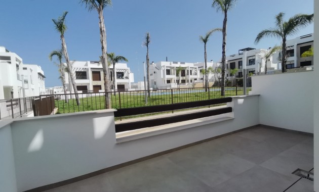 Nueva construcción  - Bungalow -
Torrevieja - Torrevieja - Los Balcones