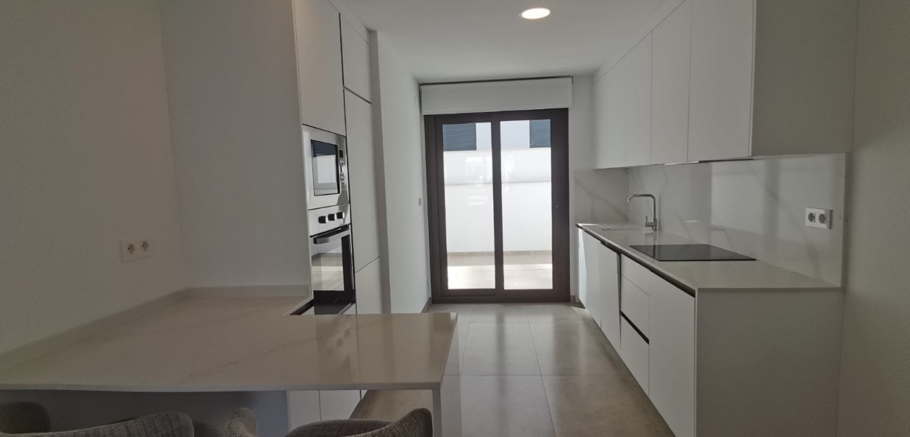 Nueva construcción  - Bungalow -
Torrevieja - Torrevieja - Los Balcones