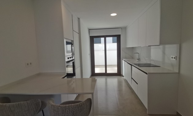 Nueva construcción  - Bungalow -
Torrevieja - Torrevieja - Los Balcones