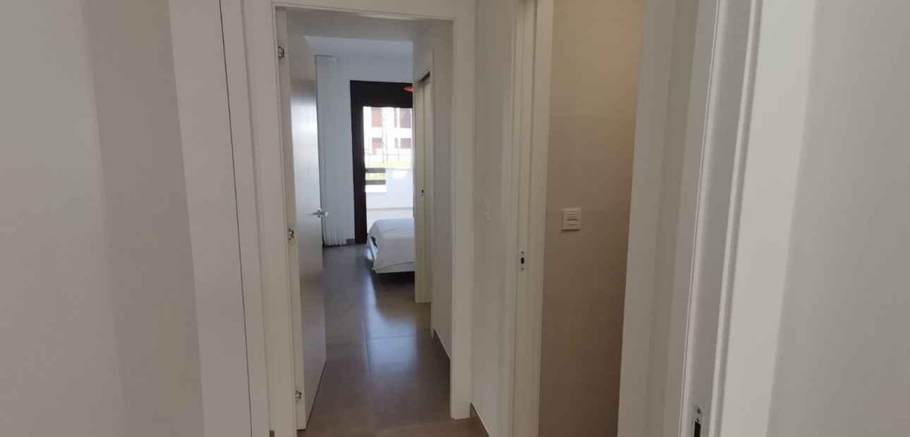 Nueva construcción  - Bungalow -
Torrevieja - Torrevieja - Los Balcones