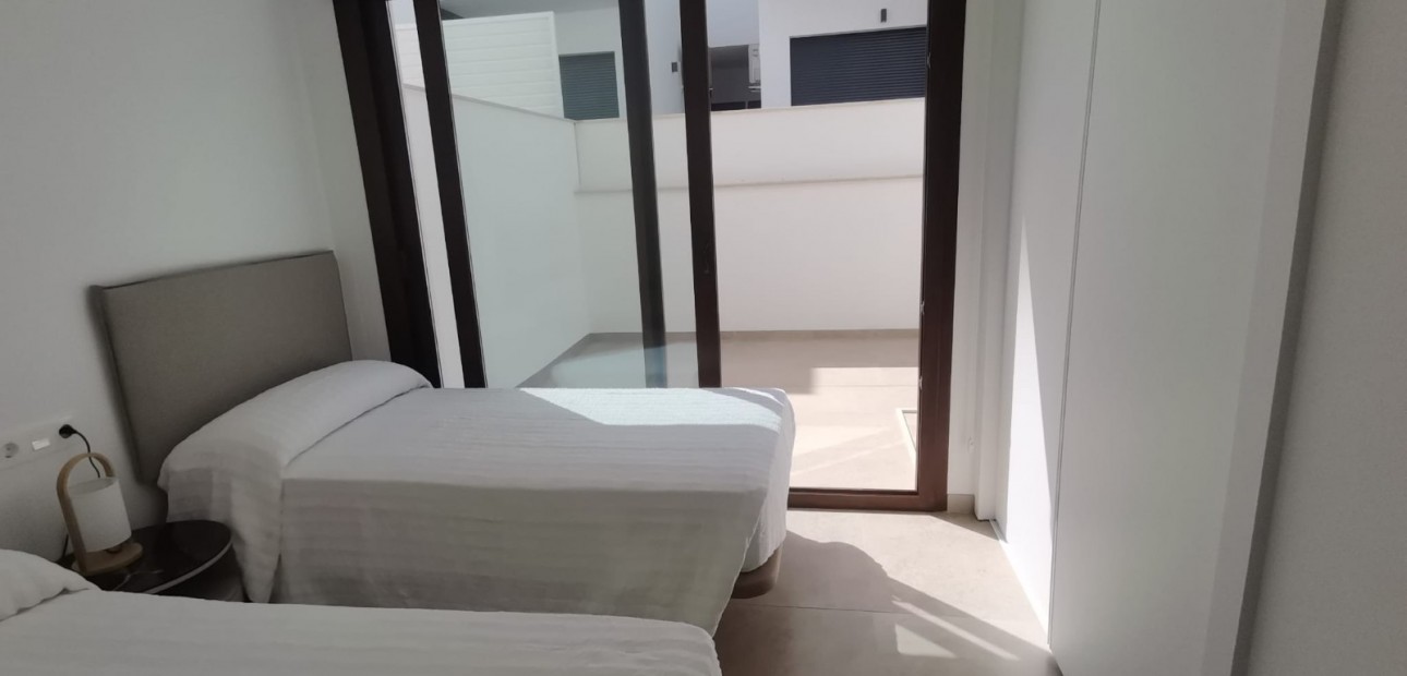 Nueva construcción  - Bungalow -
Torrevieja - Torrevieja - Los Balcones