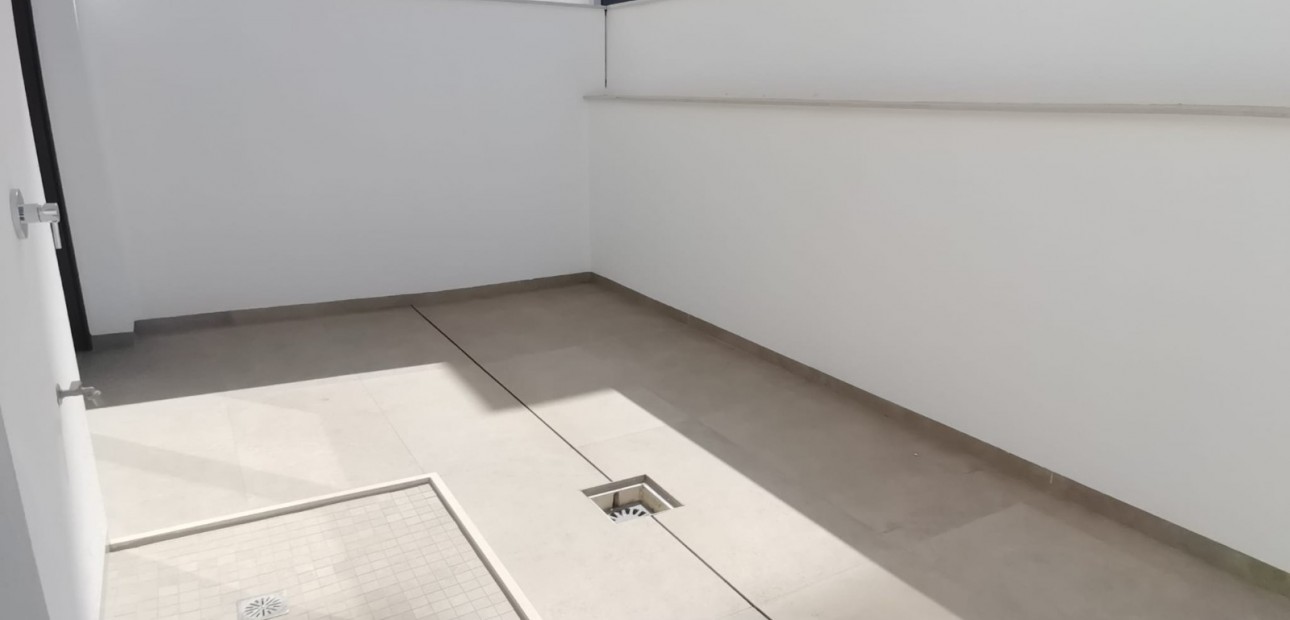 Nueva construcción  - Bungalow -
Torrevieja - Torrevieja - Los Balcones